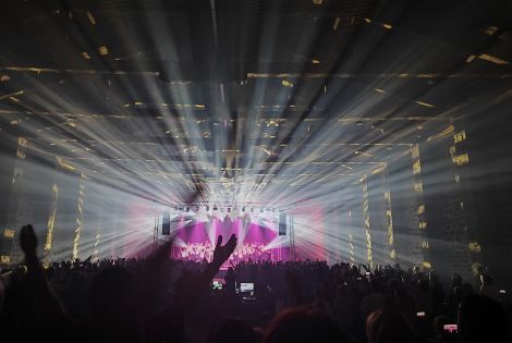 Events at the ex salt warehouse Grando